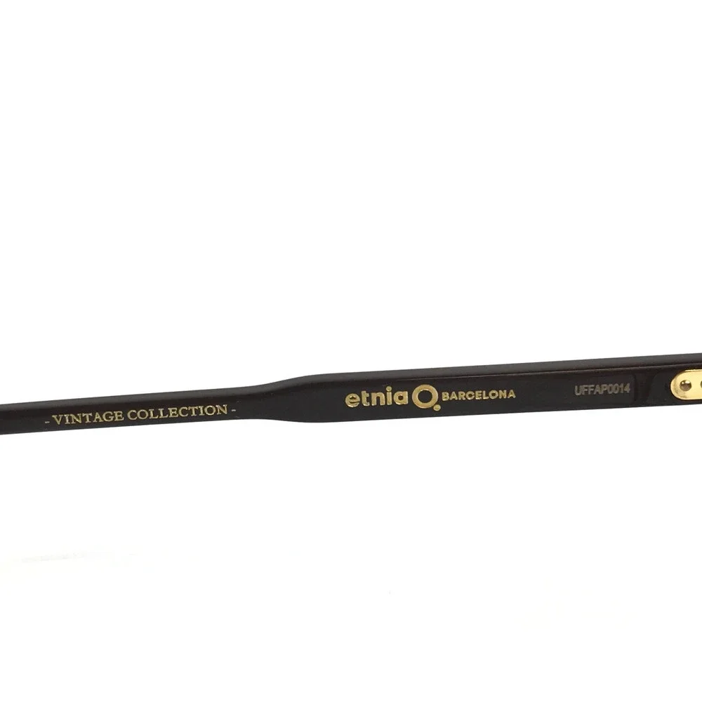 Etnia Barcelona Eyeglasses Frames KREUZBERG III HVBR Havana Brown 49-20-145